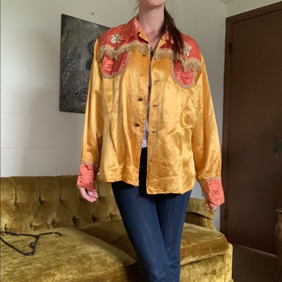 VTG Broadway Van Horn & Son Western Shirt - Picture 4 of 14